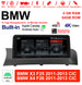 Android Autoradio für BMW X3 F25 und X4 F26 2011-2013 mit Wireless CarPlay, Android Auto & DAB+