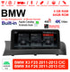 Android Autoradio für BMW X3 F25 und X4 F26 2011-2013 mit Wireless CarPlay, Android Auto & DAB+