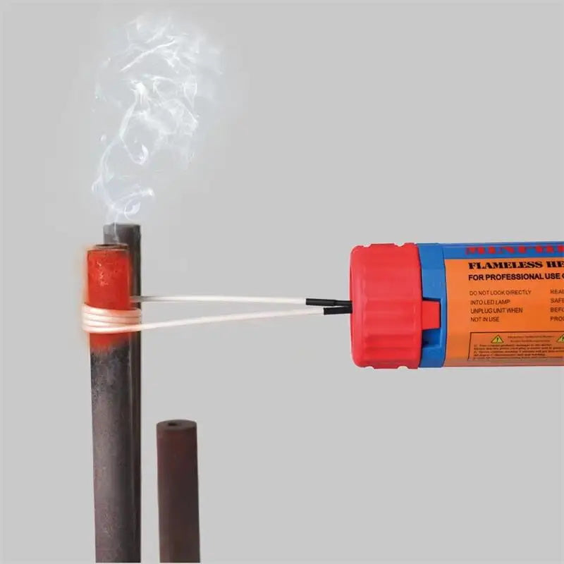 1100w drehbare magnetische Induktion heizung tragbares Autore parat ur werkzeug, Schrauben-und Mutter heizung...