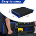 43 stücke Hand Werkzeug Set Hebeln Demontage Werkzeug Innen Tür Clip Panel Trim Dashboard Removal Tool Kit Auto...