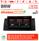 Android Autoradio für BMW 5er E39, X5 E53 und M5 E39 1996-2007 mit Wireless CarPlay, Android Auto & DAB+