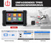 Autel MK808TS TPMS Diagnose- und Programmiergerät