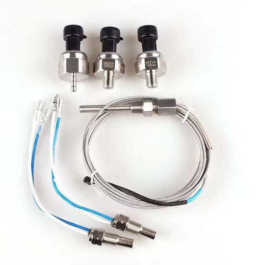 Sportpaket 10-in-1 BF CR C2 DEFI Advance ZD Link Meter digitales automatisches Messgerät mit elektronischen Sensoren
