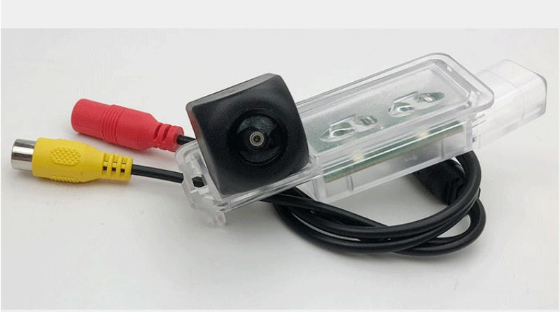 Fischauge-Kamera-Kit Nachtsicht-Rückfahrkamera für Porsche 911 996, 997, 991 (1998–2012)