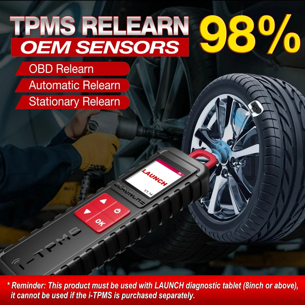 LAUNCH i-TPMS Diagnose-Zubehör