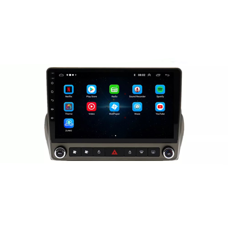 Android Autoradio für Chevrolet Camaro 2009-2015 mit Wireless CarPlay & Android Auto