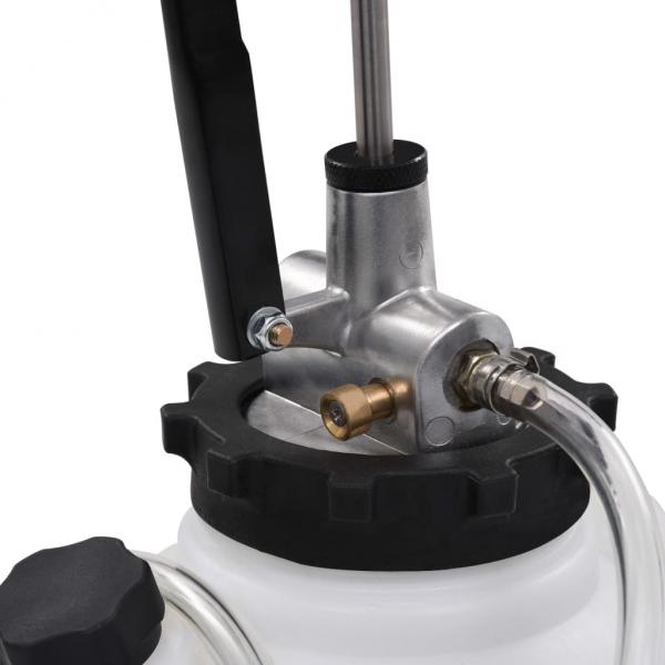 7.5 L ﻿Manueller Öleinfüller für Automatikgetriebe + Werkzeuge