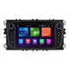 Android Autoradio für Ford Focus (2007–2010) mit Wireless CarPlay & Android Auto