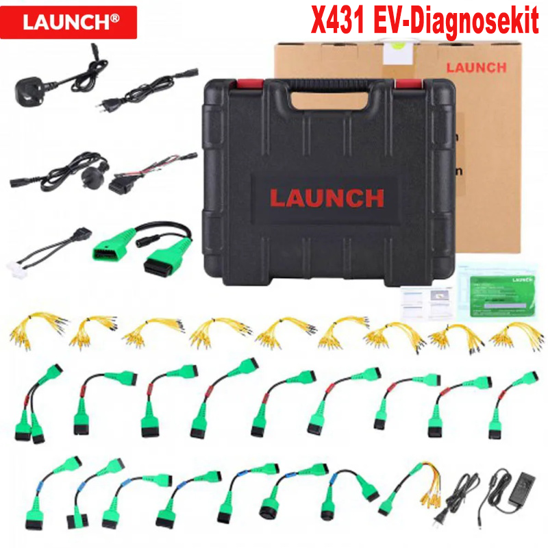LAUNCH EV Diagnose Upgrade Kit