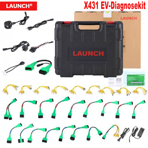 LAUNCH EV Diagnose Upgrade Kit
