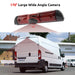 Rückfahrkamera mit 4,3-Zoll-Monitor für Fiat Ducato, Citroën Jumper, Peugeot Boxer (2006-2015)