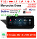 Android Autoradio für Mercedes Benz E-Klasse W212 2013-2015 mit Wireless CarPlay, Android Auto & DAB+