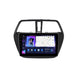 Android Autoradio für Suzuki SX4 (2014-2017) mit Wireless CarPlay & Android Auto