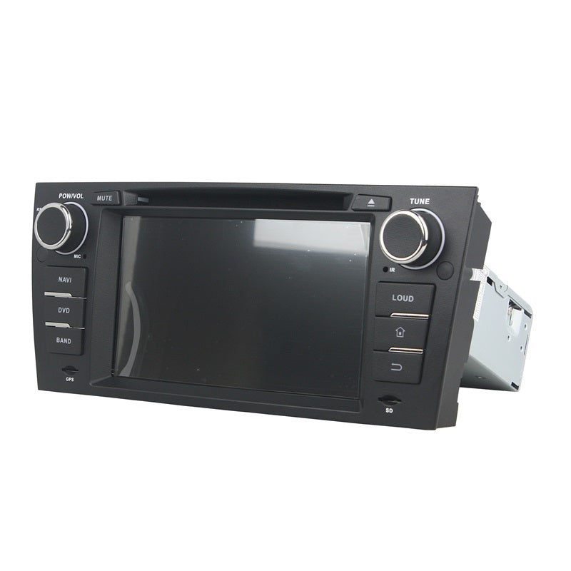 Android Autoradio für BMW 3er E90/E91/E92/E93 2005-2011 mit Wireless CarPlay, Android Auto & DAB+