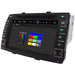 Android Autoradio für Kia Sorento 2009–2012 mit Wireless CarPlay & Android Auto