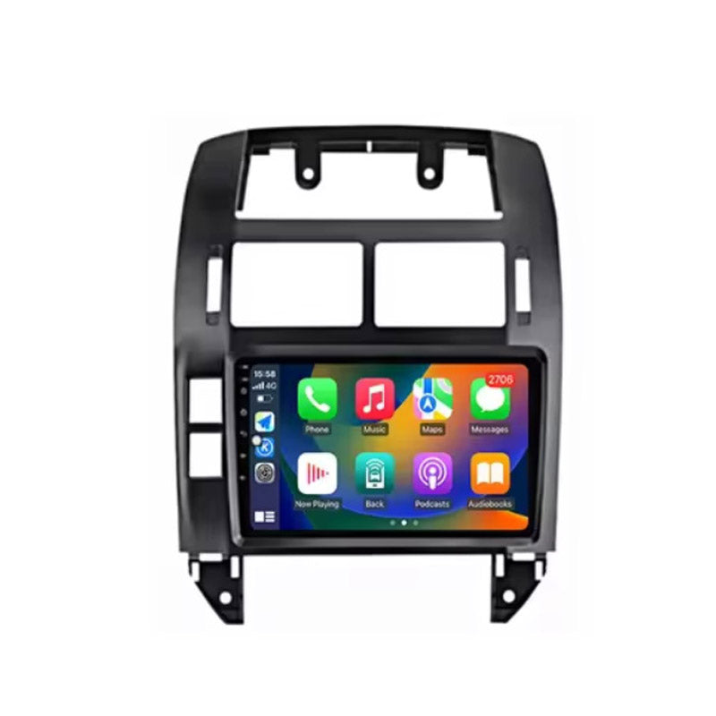 Android Autoradio für VW Polo 2004-2012 mit Wireless CarPlay & Android Auto