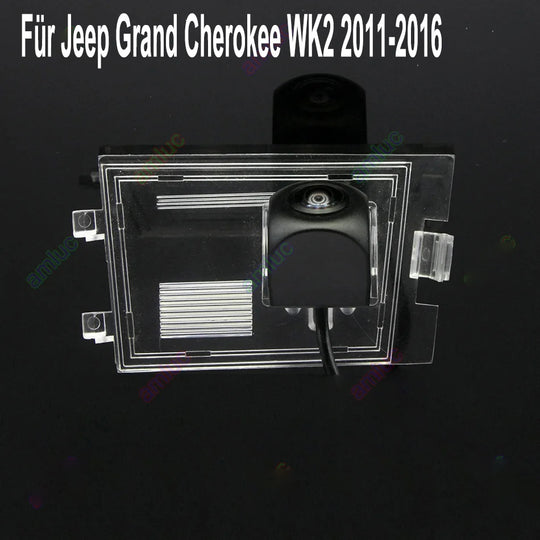 HD Rückfahrkamera für Jeep Grand Cherokee WK2 (2011-2016)