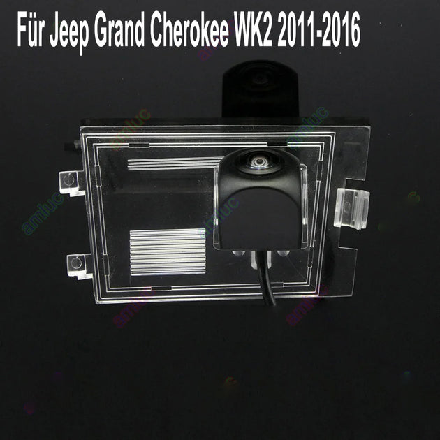 HD Rückfahrkamera für Jeep Grand Cherokee WK2 (2011-2016)