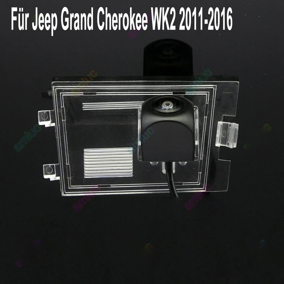 HD Rückfahrkamera für Jeep Grand Cherokee WK2 (2011-2016)