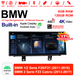 BMW 1er 2er F20 F21 F23 Android Autoradio 10.25 / 12.3 Zoll mit Wireless CarPlay