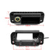 CCD AHD 1080P Kofferraumgriff Rückfahrkamera für Mercedes-Benz C-Klasse W204 C180 C200 C260 S204