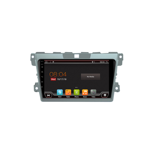 Android Autoradio für Mazda CX-7 2007 mit Wireless CarPlay & Android Auto