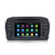 Android Autoradio für Mercedes Benz SL 2001-2007 mit Wireless CarPlay, Android Auto & DAB+