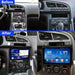 Android Autoradio für Peugeot 5008 (2009-2015) mit Wireless CarPlay & Android Auto