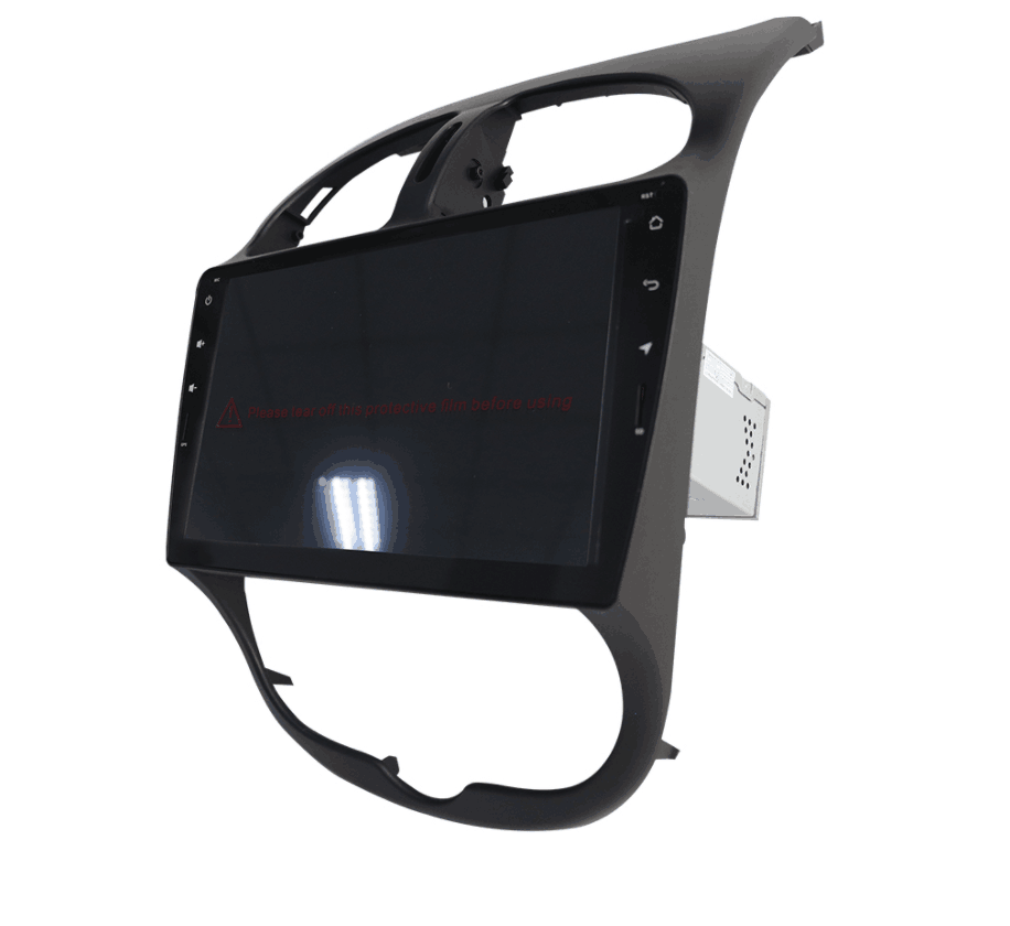 Android Autoradio für Peugeot 206 CC 2000-2016 mit Wireless CarPlay & Android Auto