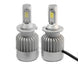 H7 COB-LED-Auto-Scheinwerfer-Birnen-Kit