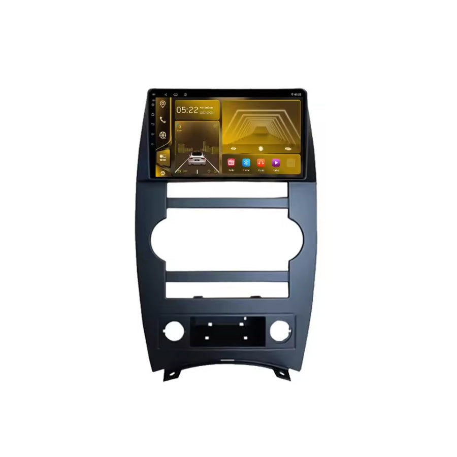 Android Autoradio für Jeep Cherokee 2007-2008 mit Wireless CarPlay und Android Auto