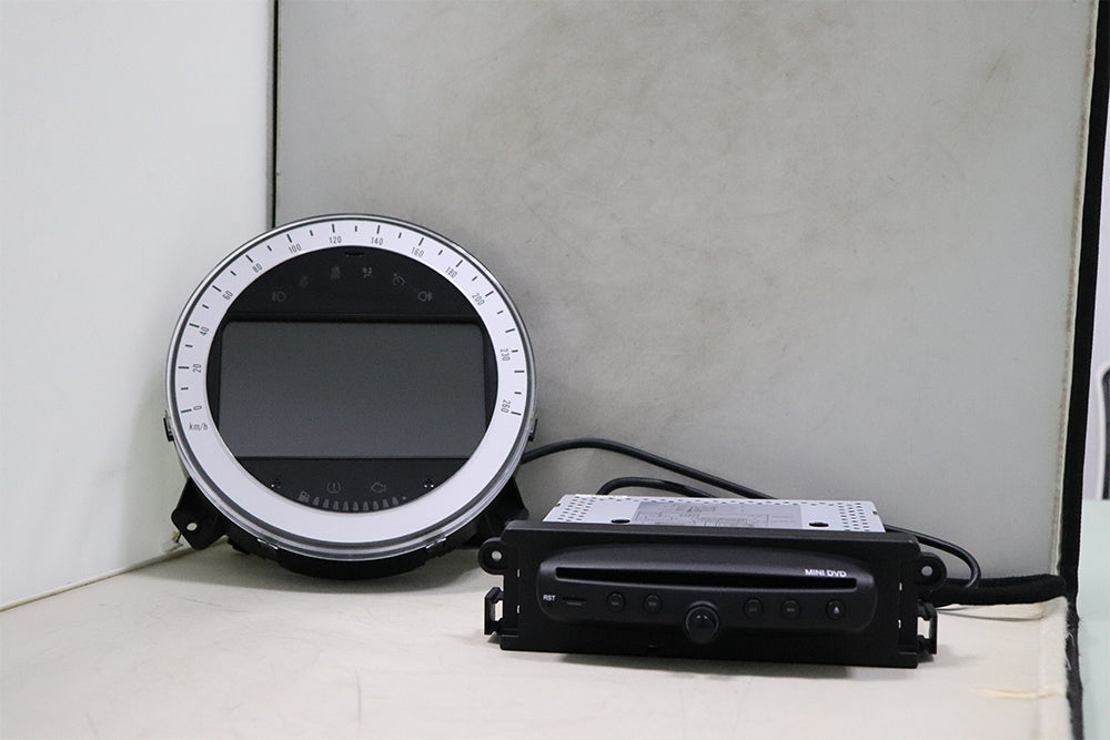 Android Autoradio für BMW MINI 2006-2013 mit Wireless CarPlay, Android Auto & DAB+