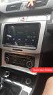 Android Autoradio für VW Passat / Golf / Tiguan / Touran, Skoda Octavia / Fabia, SEAT Leon / Altea 2003-2013 mit Wireless CarPlay & Android Auto