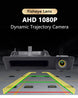 AHD 1080P Rückfahrkamera mit dynamischen Parklinien für BMW F30 F10 F11 X3 F25 F31 F46 X1 F48 F22 3er 5er
