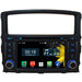 Android Autoradio für Mitsubishi Pajero V97 V93 2006-2016 mit Wireless CarPlay & Android Auto