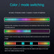 RGB LED-Streifenlicht Tonsteuerung Tonabnehmer Rhythmus