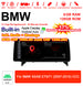 Android Autoradio für BMW X5 E70 und X6 E71 2007-2010 mit Wireless CarPlay, Android Auto & DAB+