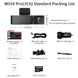 Auto-DVR-Dashcam 4K 5.8 GHz WiFi 2/3 Kameras Vorder-/Kabine-/Heckkamera GPS-Nachtsicht-Parkmonitor