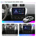 Android Autoradio für Suzuki SX4 2006-2012 mit Wireless CarPlay & Android Auto