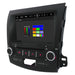Android Autoradio für Citroen C-Crosser (2007-2012) und Peugeot 4007 (2007-2012) mit Wireless CarPlay & Android Auto