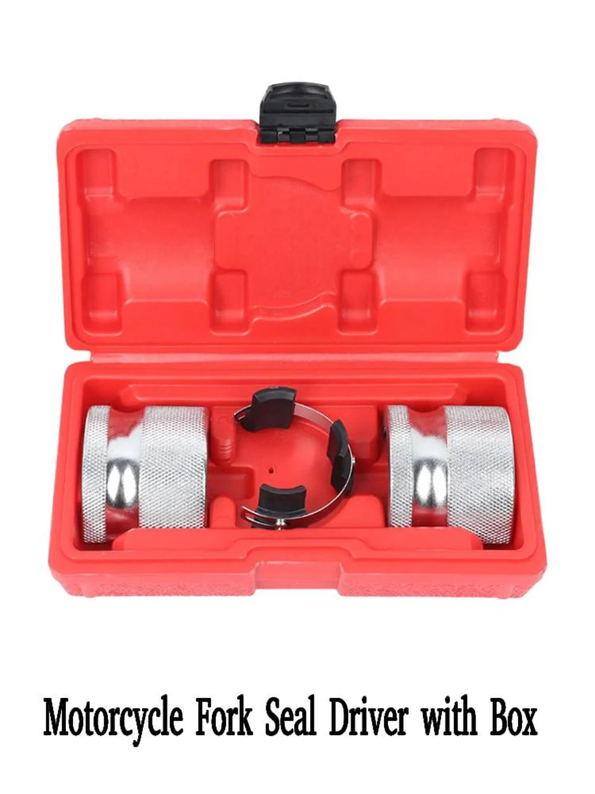 Verstellbares Motorrad Vorderrad gabel Öl dichtung Fahrer Werkzeug Motorrad Zubehör 33mm-54mm Universal...