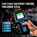 TOPDON BT200 Batterie- und Ladegerät