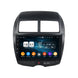 Android Autoradio für Mitsubishi ASX 2010-2012 mit Wireless CarPlay & Android Auto
