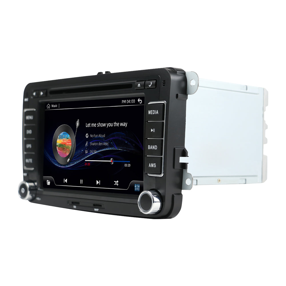 Android Autoradio für VW Golf VII 2012 mit Wireless CarPlay & Android Auto