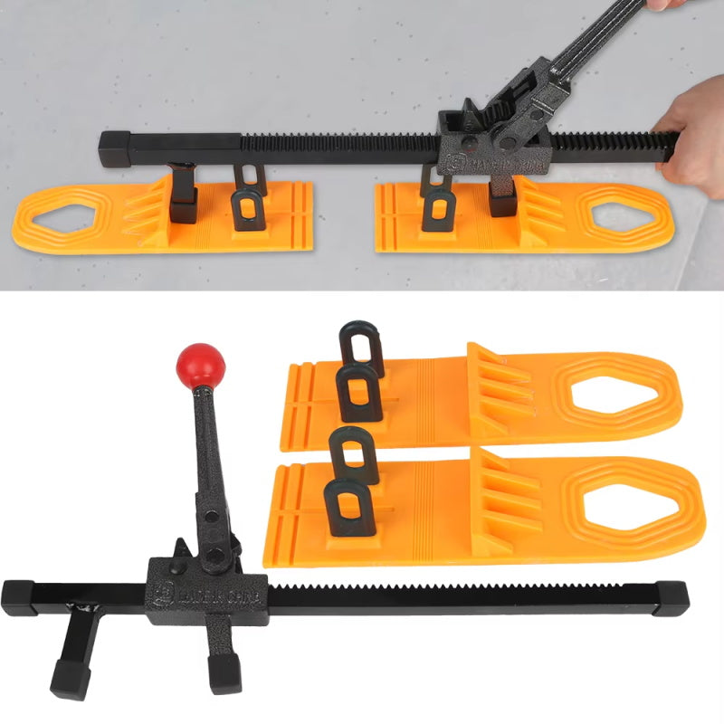 Dent Puller Entfernung Hand Zahnrad Expander Reparatur werkzeuge mit 2 Stück Blatt Kleber ziehen Tabs...