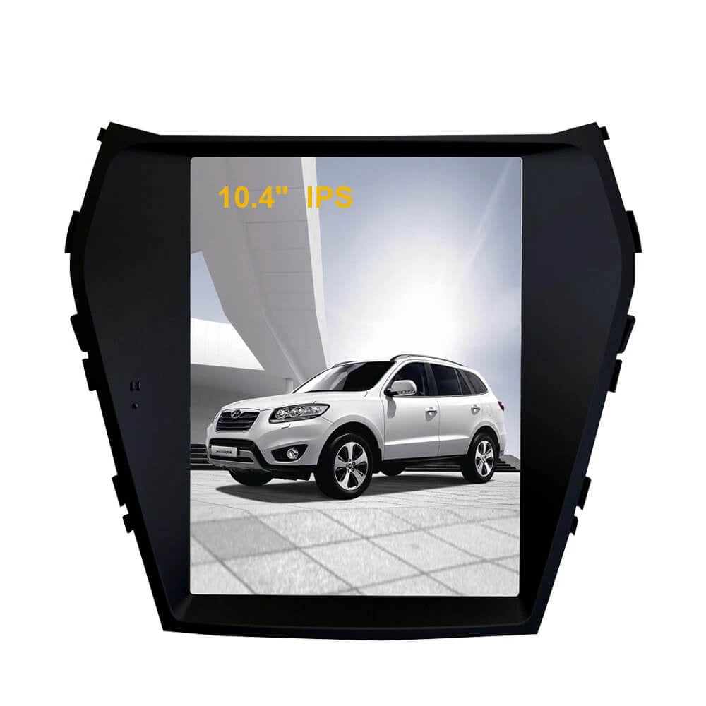 Android Autoradio für Hyundai Santa Fe (IX45) 2013–2021 mit Wireless CarPlay & Android Auto