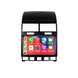 9 Zoll Android 13.0 Autoradio für VW Touareg (2003-2010) mit Wireless CarPlay & Android Auto