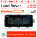 12.3 Zoll Flip Screen Android Autoradio für Range Rover Sport 2013-2017 mit Wireless CarPlay & Android Auto