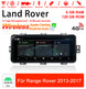 12.3 Zoll Flip Screen Android Autoradio für Range Rover Sport 2013-2017 mit Wireless CarPlay & Android Auto