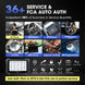 Autel MK908PII OBD2 Diagnosegerät für Fahrzeugsysteme